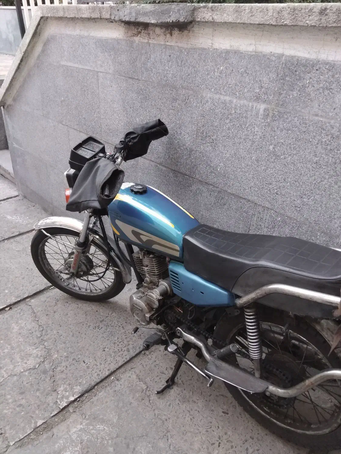 هوندا۱۵۰|موتورسیکلت|تهران, علم و صنعت|دیوار