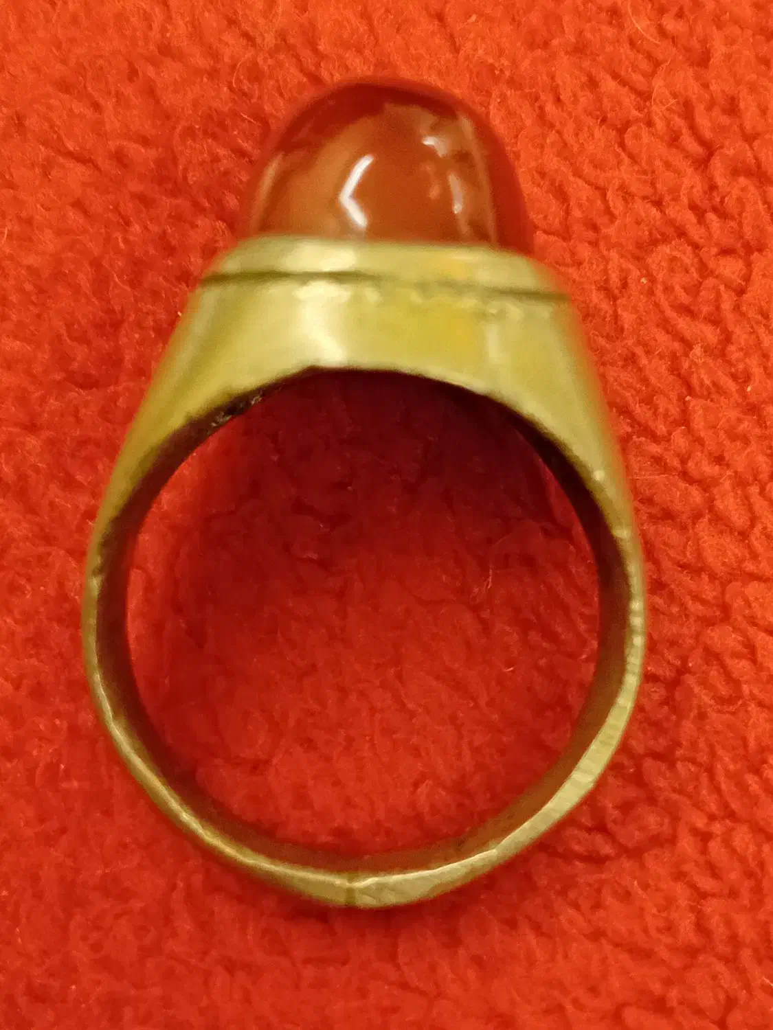 انگشترهای عقیق اصل یمانی|کلکسیون اشیاء عتیقه|تهران, استاد معین|دیوار