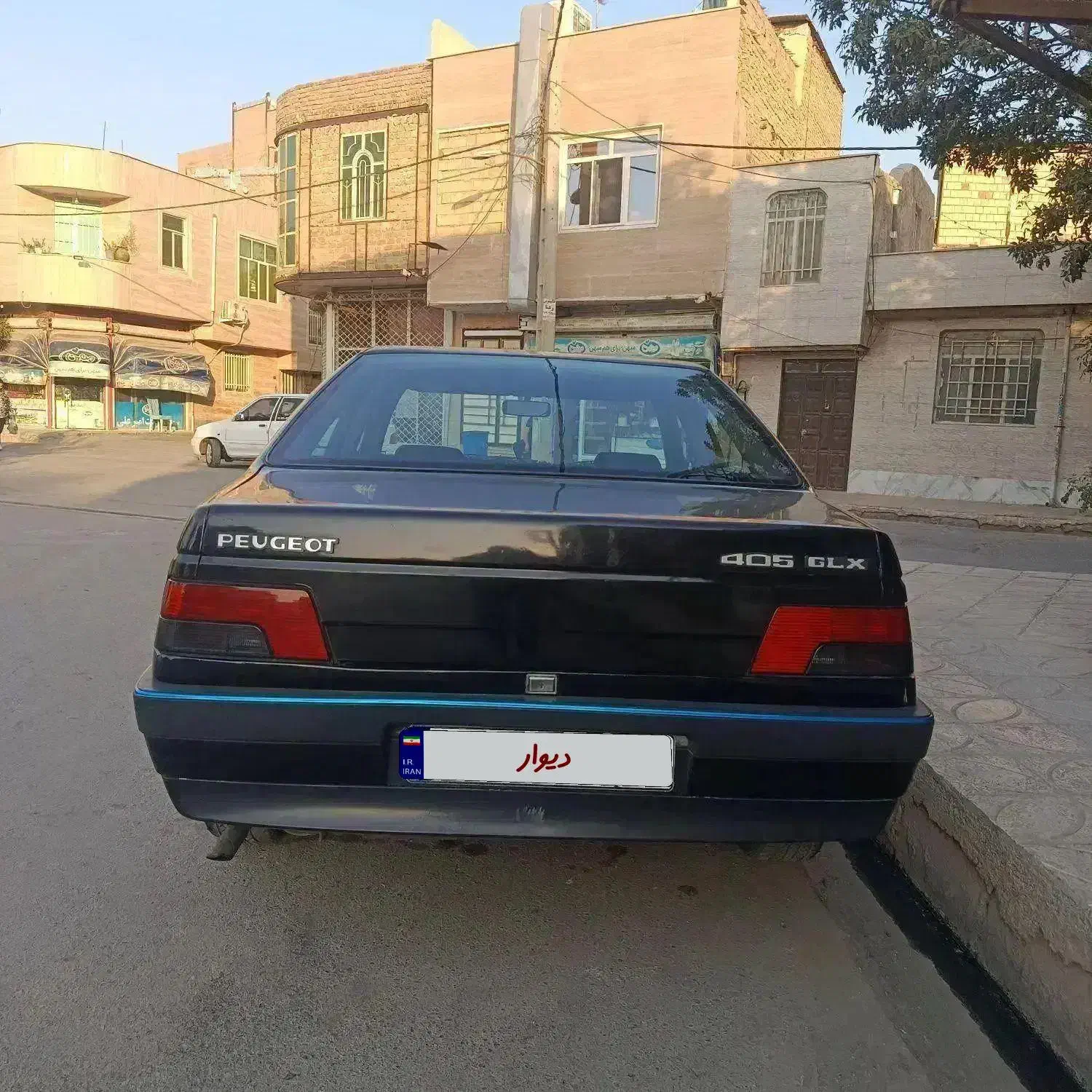 پژو۴۰۵مدل1384|خودرو سواری و وانت|کرج, کیانمهر|دیوار