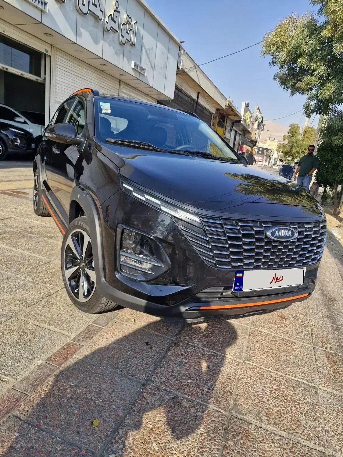 x33 کراس ۱۴۰۳|خودرو سواری و وانت|شیراز, ابیوردی|دیوار