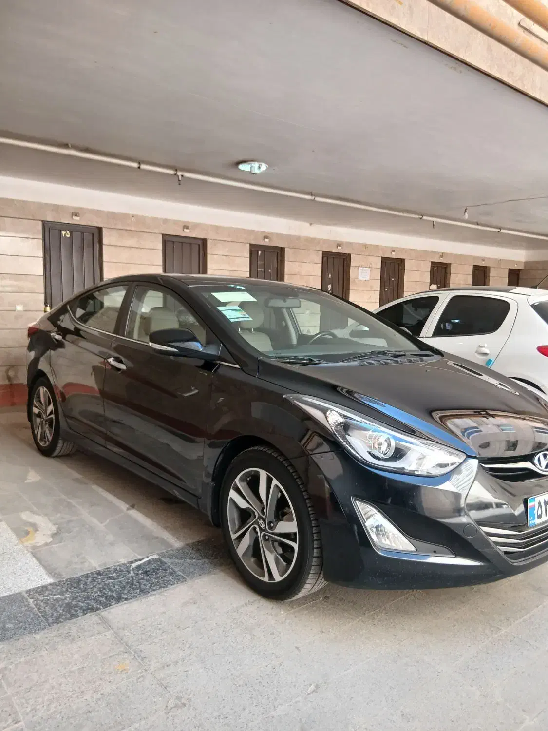 النترا2015بدون مشابه ۵سال خواب|خودرو سواری و وانت|تهران, شهرک دریا|دیوار