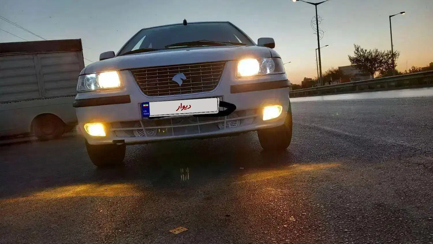 سمندEF کلاس 16|خودرو سواری و وانت|نیشابور, شهرک ولیعصر|دیوار