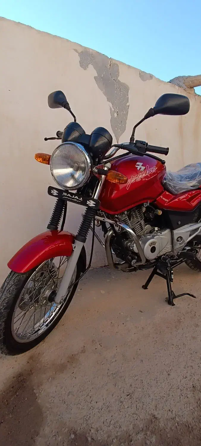 پالس 180 ((بدون رنگ ))|موتورسیکلت|بجنورد, |دیوار