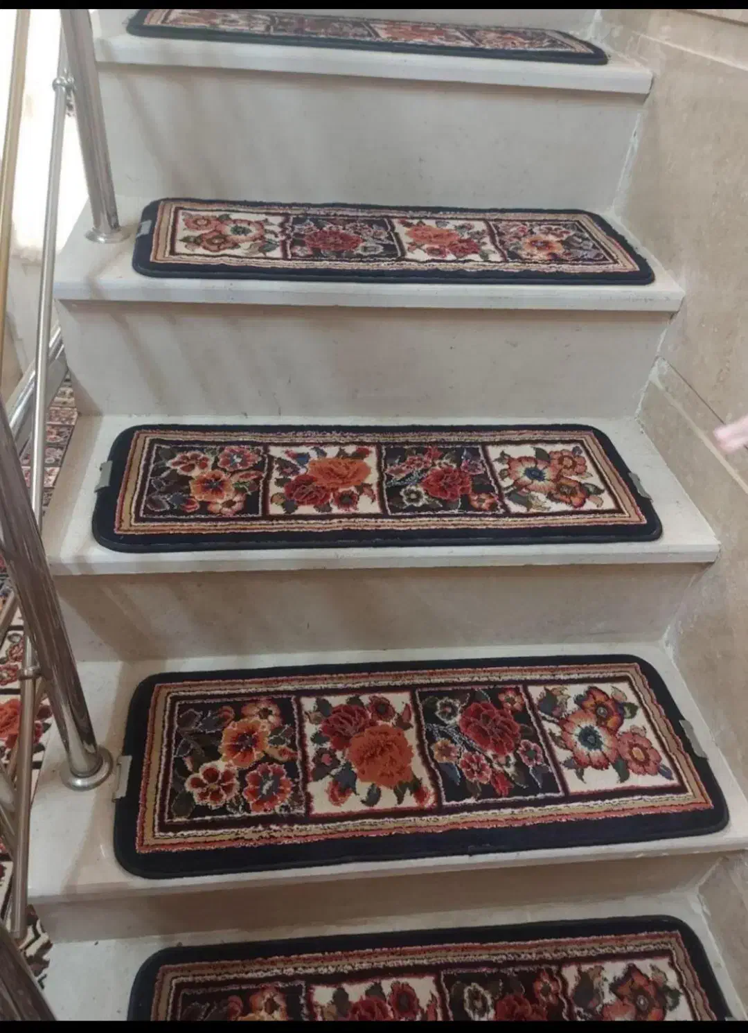 6عددرپله ایی|گلیم، جاجیم، گبه|بروجرد, |دیوار