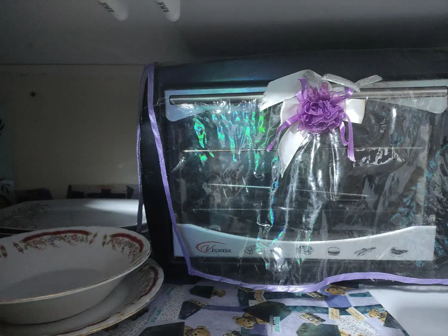 آون توستر|اجاق گاز و لوازم برقی پخت‌وپز|فردیس, شهرک هفده شهریور|دیوار