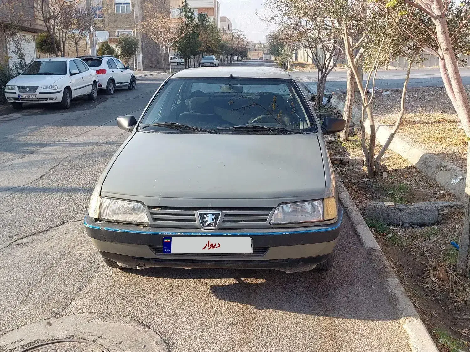 آر دی RD|خودرو سواری و وانت|خمینیشهر, |دیوار