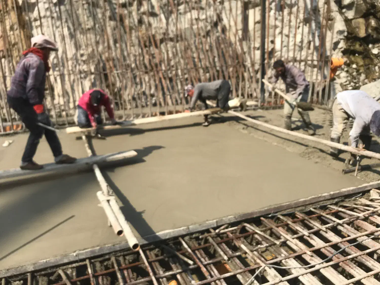 قالبند ماهر پروژه صنعتی|استخدام معماری، عمران و ساختمانی|خدا آفرین, |دیوار