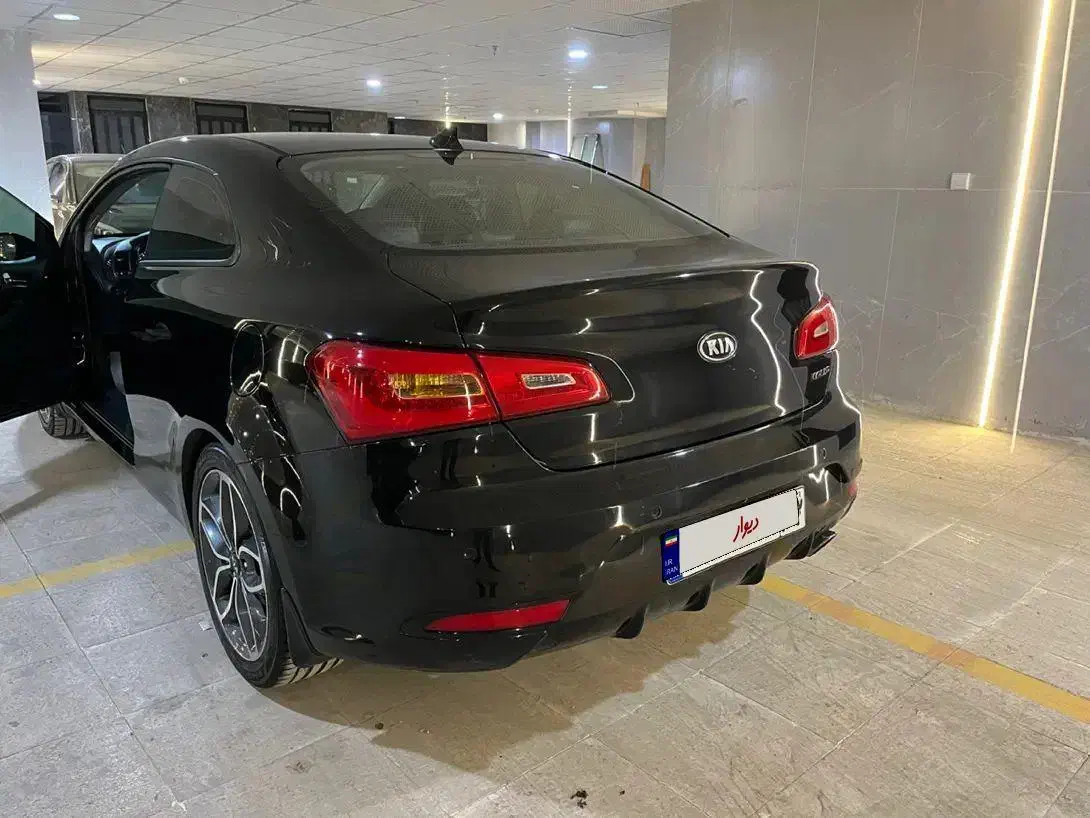 سراتو کوپه Yd|خودرو سواری و وانت|شیراز, شهرک بهشتی|دیوار