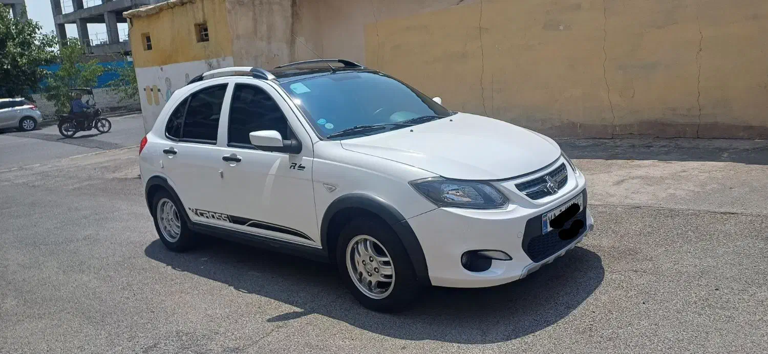 کوییک بی رنگ|خودرو سواری و وانت|تهران, جنتآباد جنوبی|دیوار