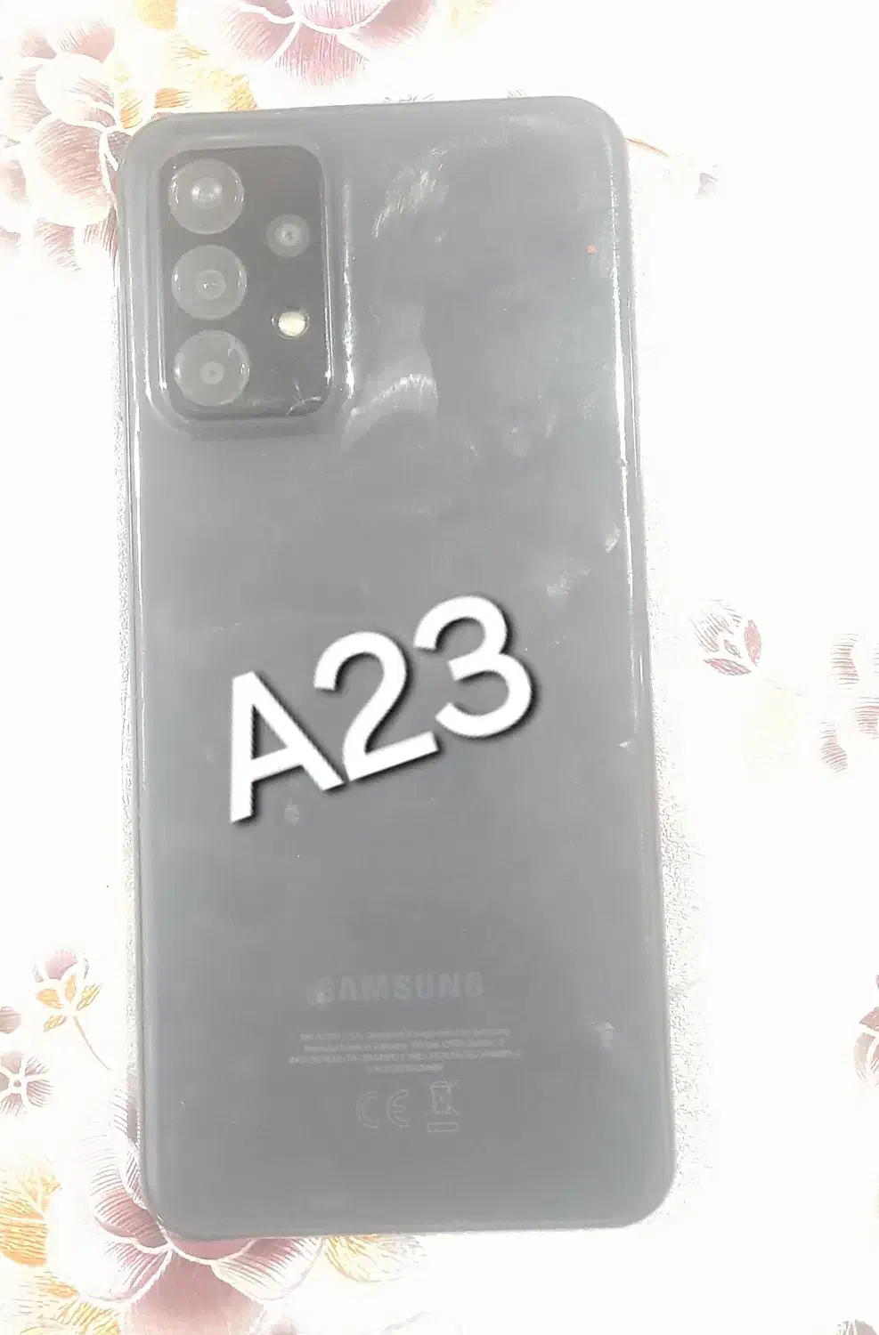 سلام یه گوشی A12×یه گوشی A23+دوربین ماشین دنده عقب|موبایل|شیراز, فرگاز|دیوار