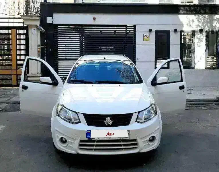 ساینا مدل ۱۴۰۱|خودرو سواری و وانت|تهران, مهران|دیوار