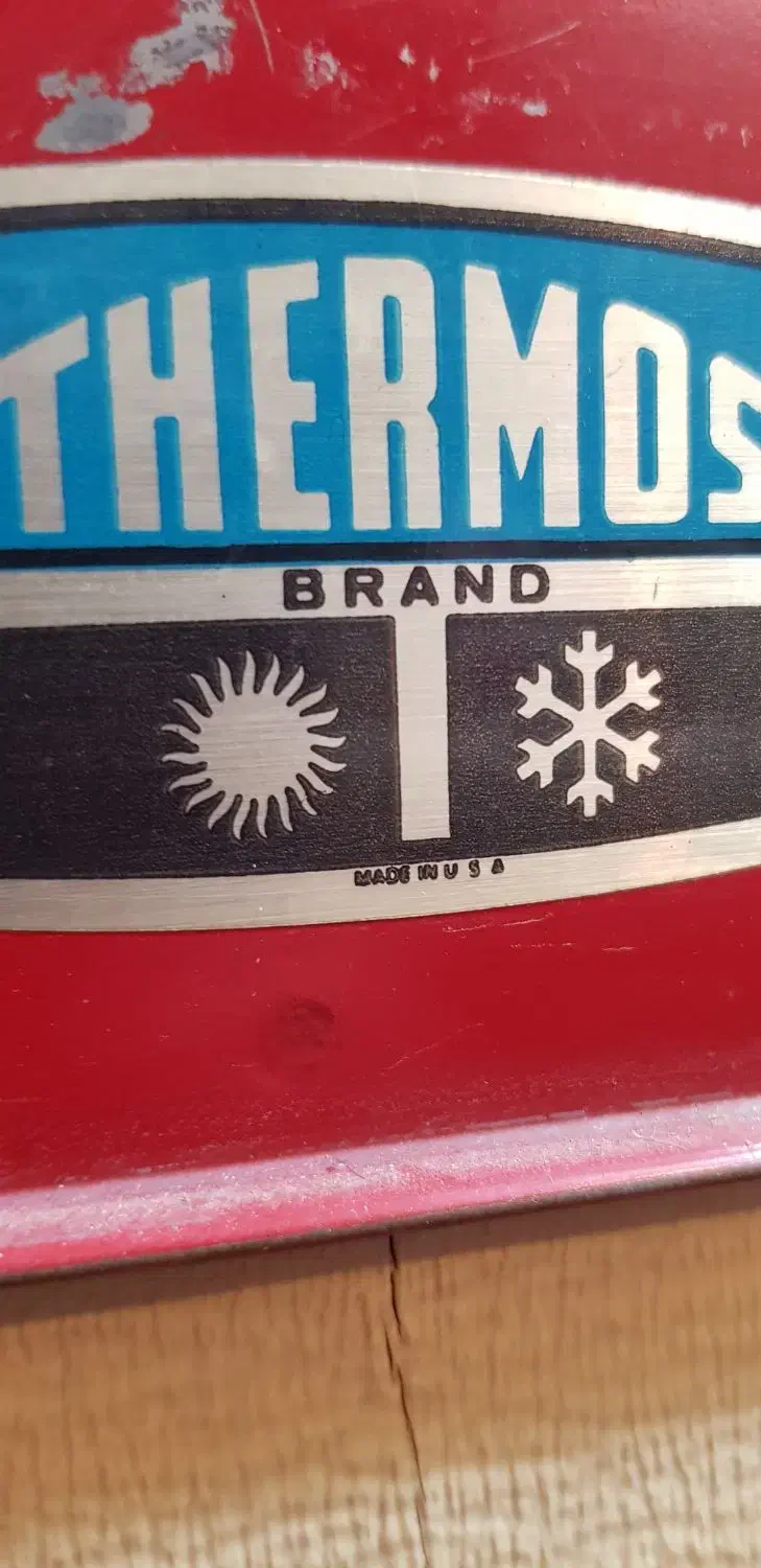 یخچال یخدان مسافرتی آمریکایی قدیمی معیوب|کوهنوردی و کمپینگ|کرج, شهرک پردیسان|دیوار