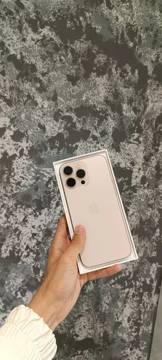 iPhone 16 pro max|موبایل|رشت, پیرسرا|دیوار