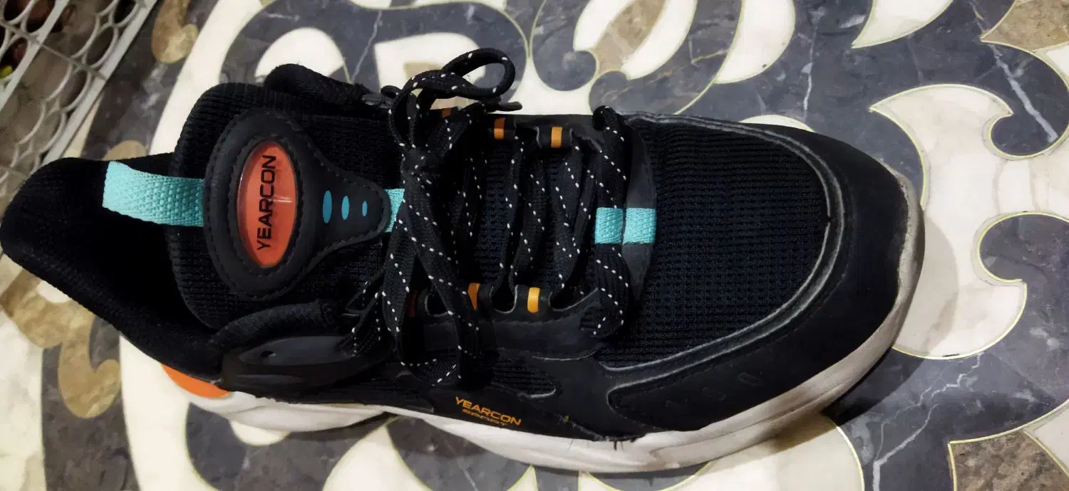 کتونی برند معروف یورکان|کیف، کفش، کمربند|تهران, کیانشهر|دیوار