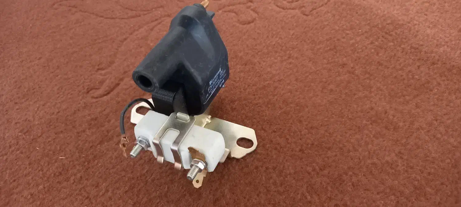 کوئل خشک مخصوص خودروهای کاربراتور|قطعات یدکی و لوازم جانبی|ملایر, |دیوار