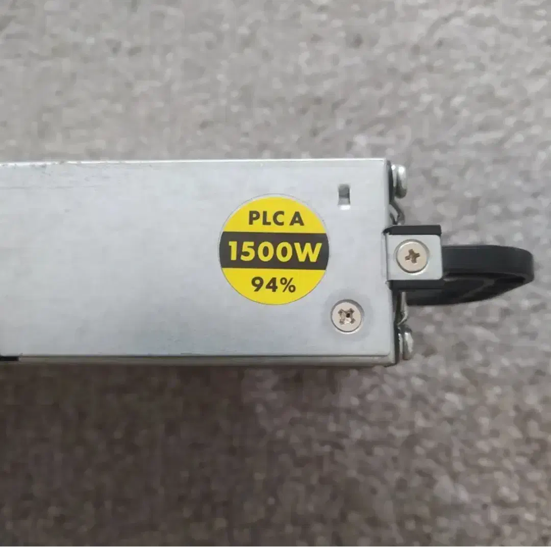 پاور سرور  ۱۵۰۰ وات hp|قطعات و لوازم جانبی رایانه|پرند, فاز ۲|دیوار