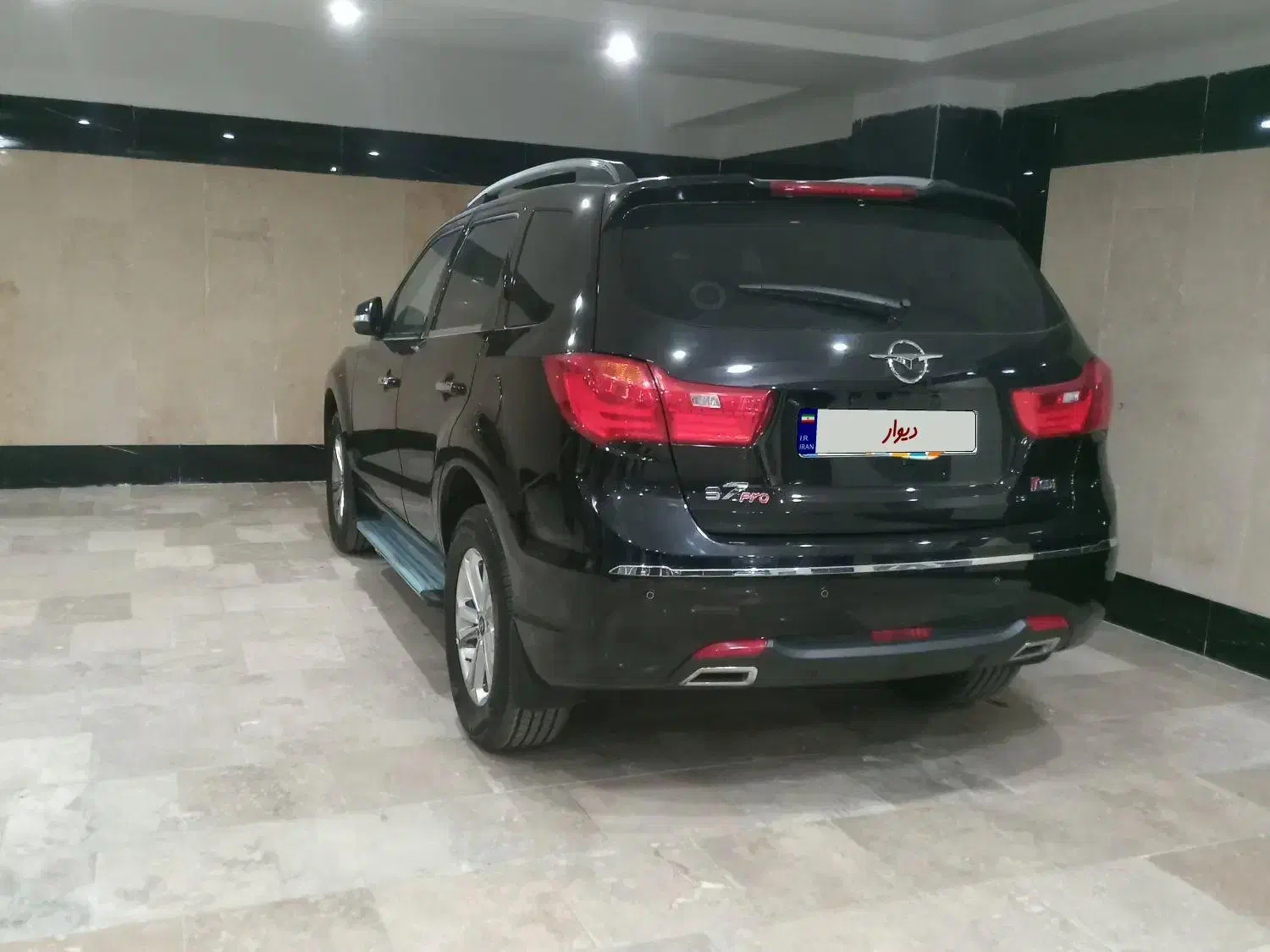 هایماs7پرو|خودرو سواری و وانت|مشکین‌دشت, |دیوار