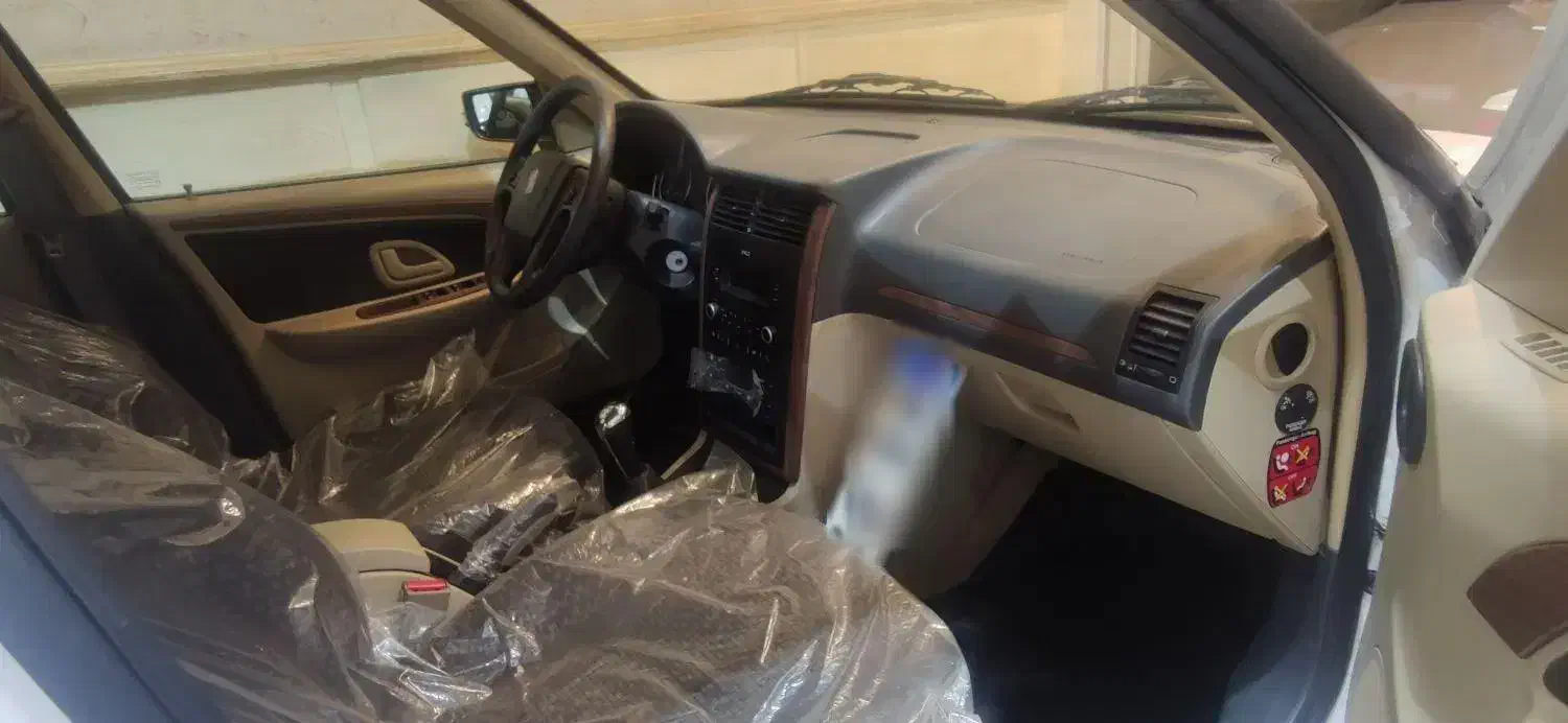 پارس صفر خشک XU7Pمدل 1402|خودرو سواری و وانت|اصفهان, شهرک زاینده رود|دیوار