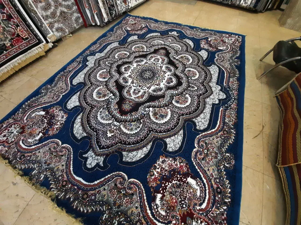 فرش ارمان فیلی ۱۲ متری هدیه مشهد|فرش|فردوس (خراسان), |دیوار