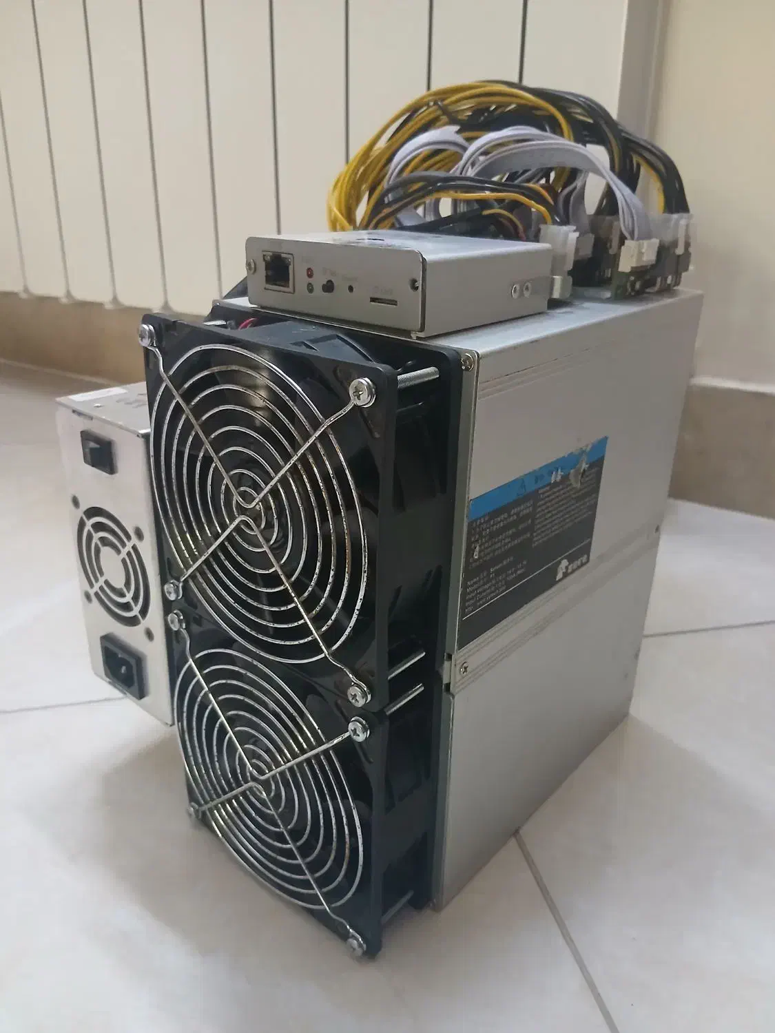 ماینر f1|قطعات و لوازم جانبی رایانه|اصفهان, ملاصدرا|دیوار