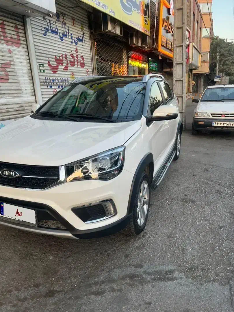 ام وی ام x22 مدل ۱۴۰۰ بدون رنگ|خودرو سواری و وانت|مشهد, موسوی قوچانی|دیوار