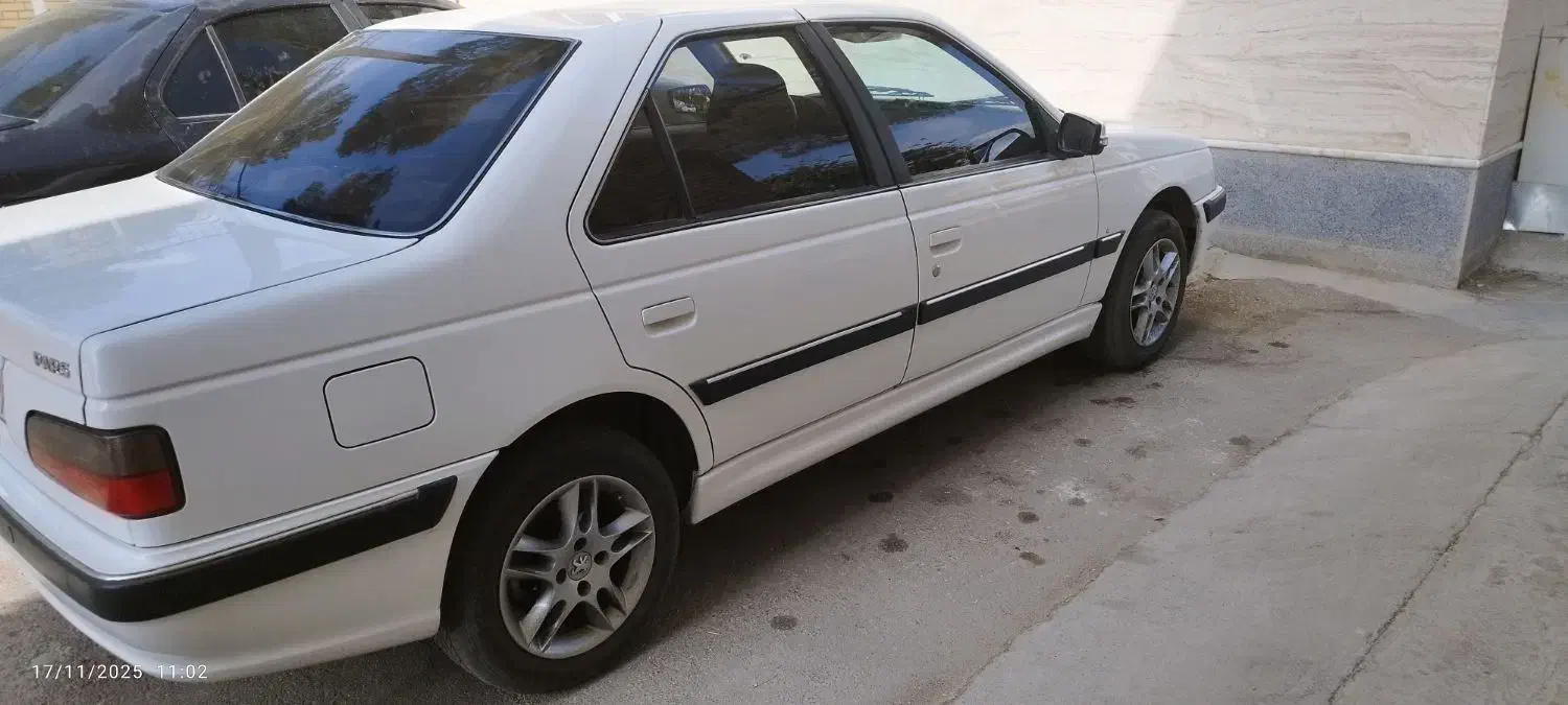 پژو پارس ELX|خودرو سواری و وانت|یاسوج, |دیوار