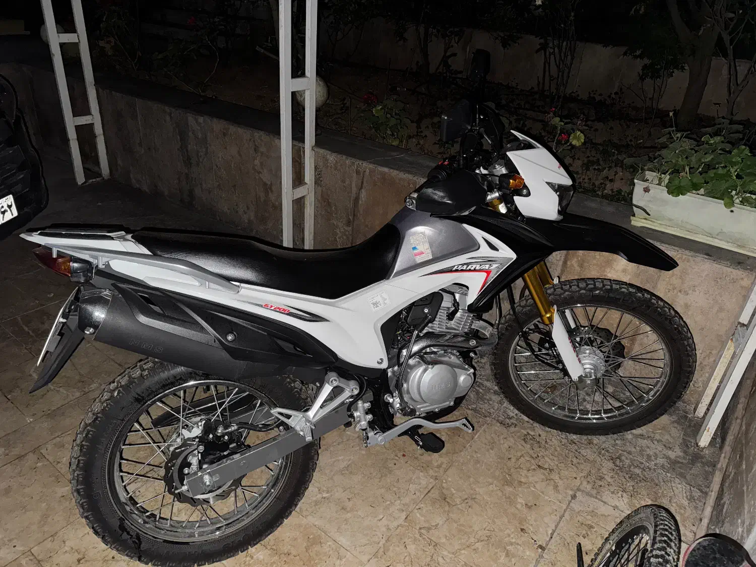 موتورgy200مدل۱۴۰۱|موتورسیکلت|ساری, |دیوار