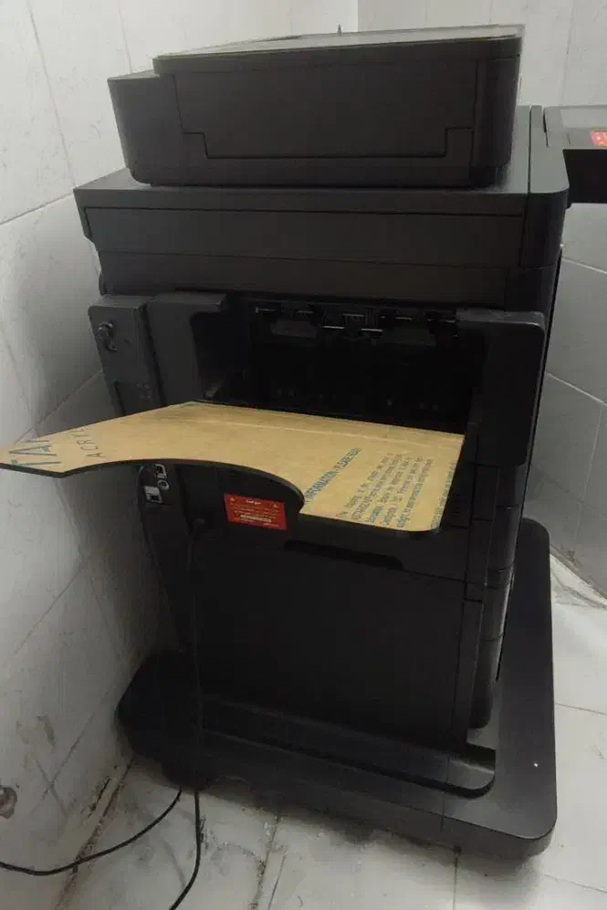 پرینتر Laserjet Enterprise mfp m630|پرینتر، اسکنر، کپی، فکس|اهواز, گلستان|دیوار