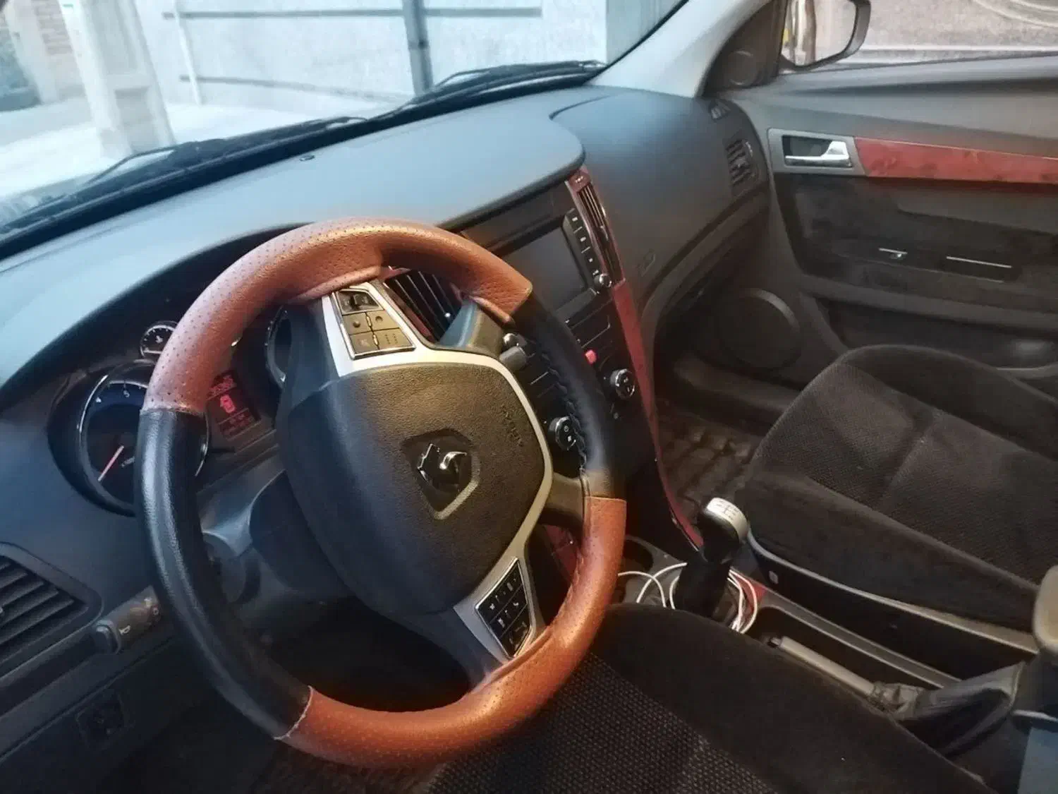 دنا پلاس بورسی مدل 1402|خودرو سواری و وانت|اصفهان, درب کوشک|دیوار