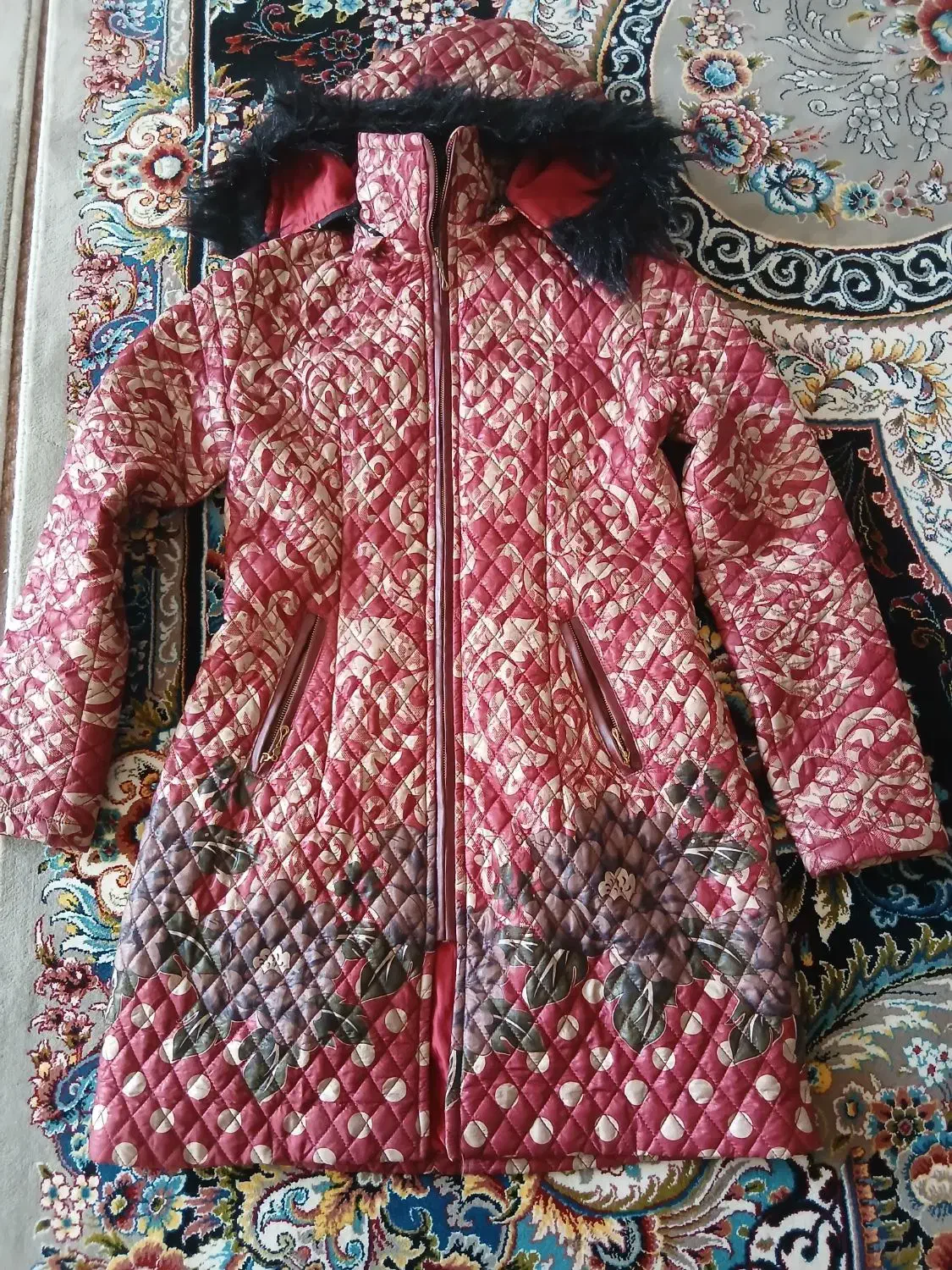 کاپیشن دخترانه|لباس|لنجان, |دیوار