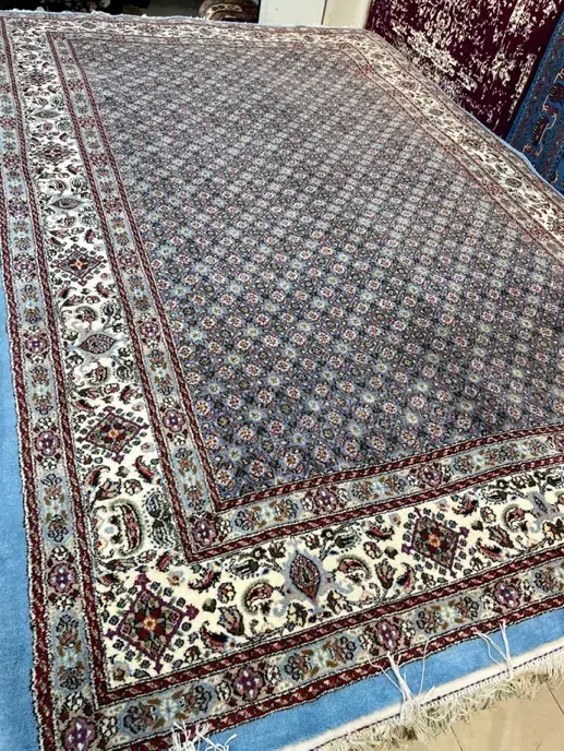 شش متری نقشه سراسر ماهی|فرش|تهران, مرزداران|دیوار