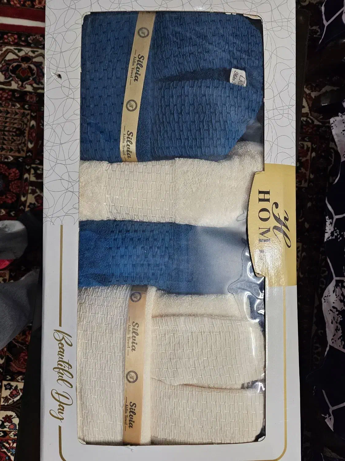 ست حوله|آرایشی، بهداشتی، درمانی|اصفهان, جوزدان الیادران|دیوار