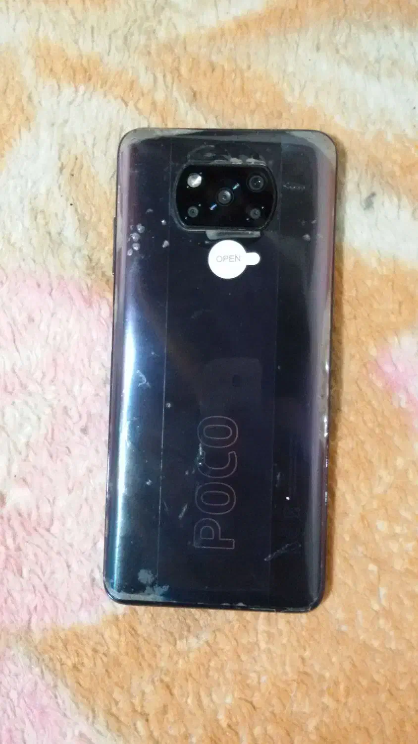 گوشی پکو ایکس ۳پرو|موبایل|کامیاران, |دیوار