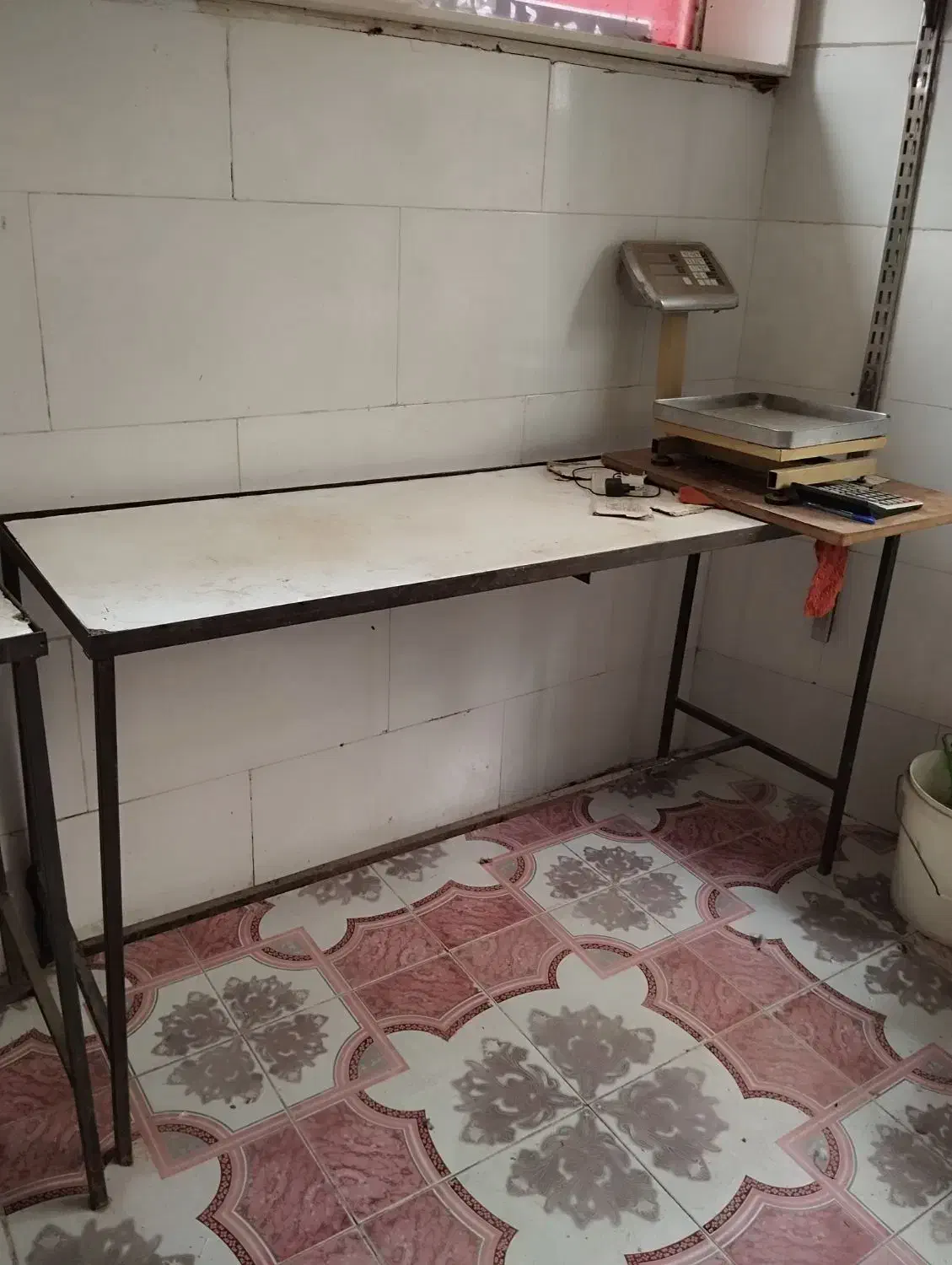 میز و صندلی آهنی و با کیفیت|صندلی و نیمکت|شهریار, شهرک مصطفی خمینی|دیوار