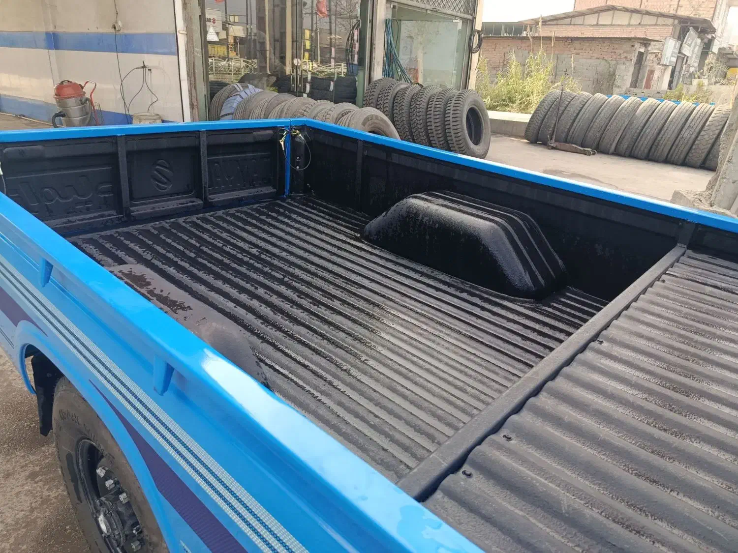 نیسان صفر ۱۴۰۴ دوگانه|خودرو سواری و وانت|گرگان, |دیوار