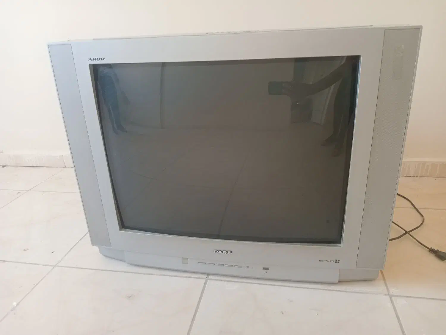 تلویزیون ۲۹اینچ پارس|تلویزیون و پروژکتور|پرند, فاز ۶|دیوار