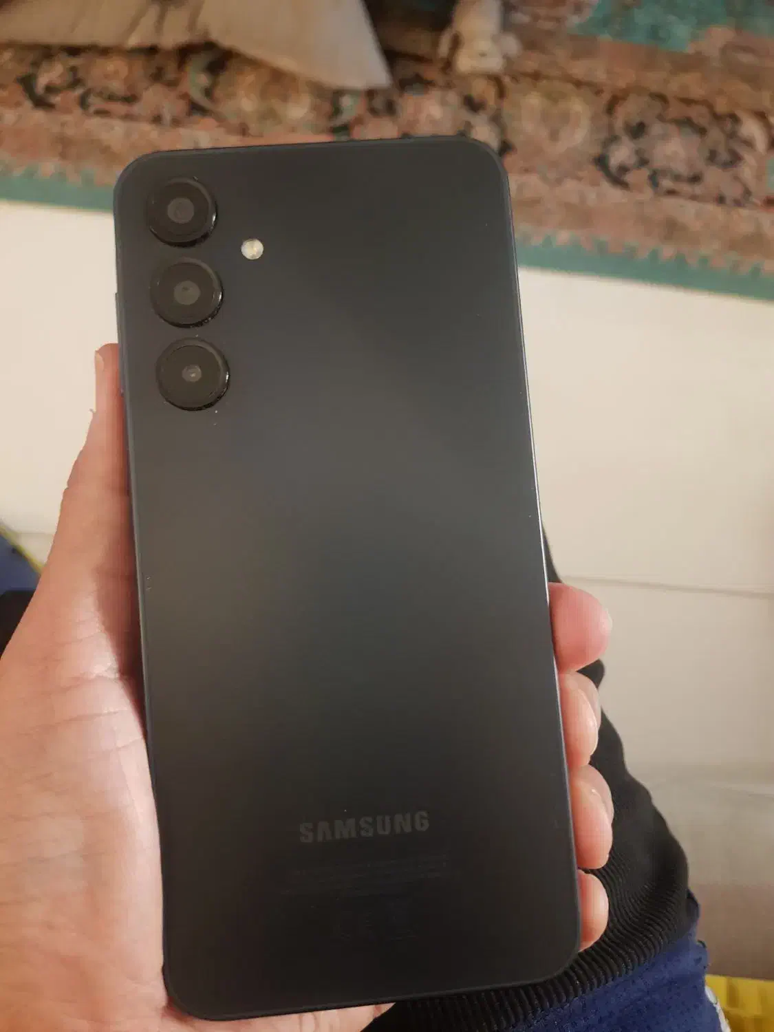 گوشی سامسونگ a16 رم ۴ 128g|موبایل|شیراز, شهرک بهشتی|دیوار