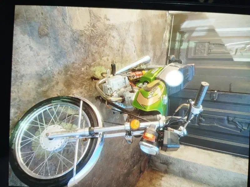 موتور هوندا 125|موتورسیکلت|گرگان, |دیوار