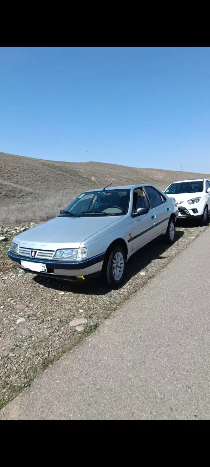 پژو 405|خودرو سواری و وانت|اهر, |دیوار