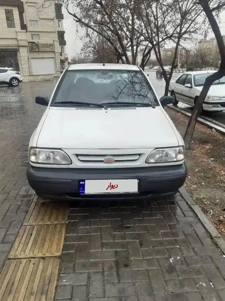 پراید 97 فول 2 ایربگ|خودرو سواری و وانت|رشت, گیل|دیوار