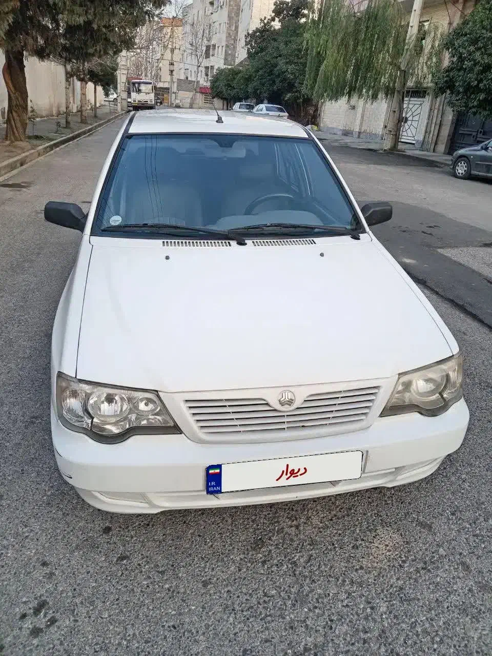 پراید132مدل97|خودرو سواری و وانت|گرگان, |دیوار