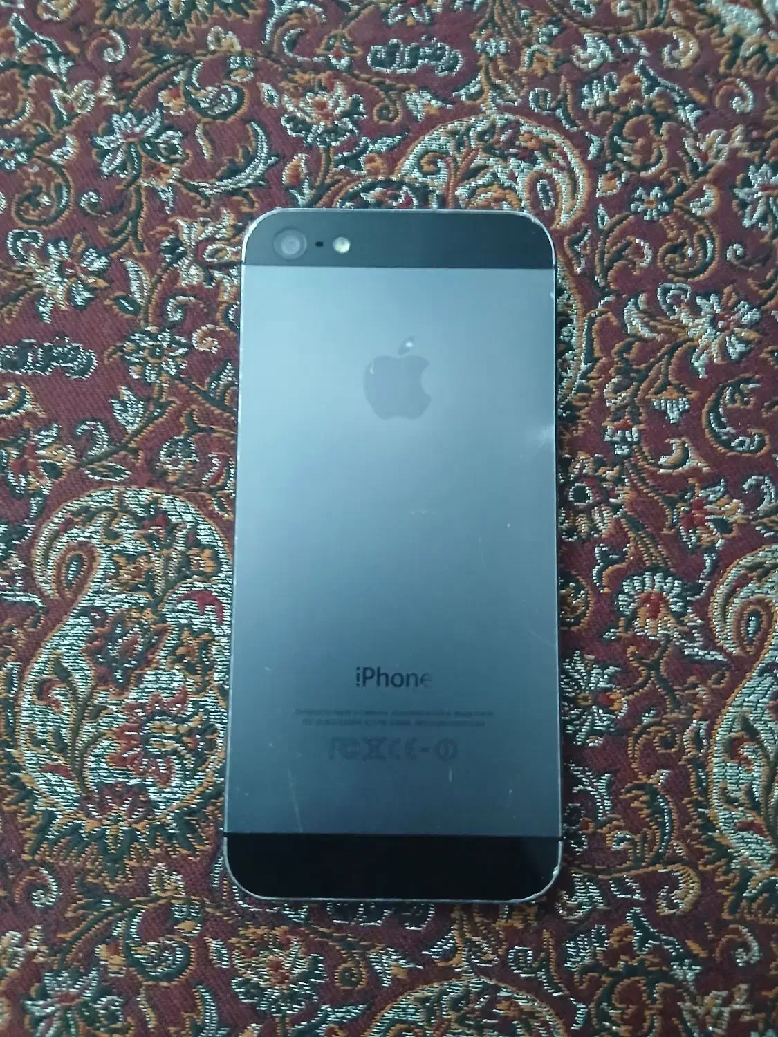 iphone 5|موبایل|شیراز, زرگری|دیوار