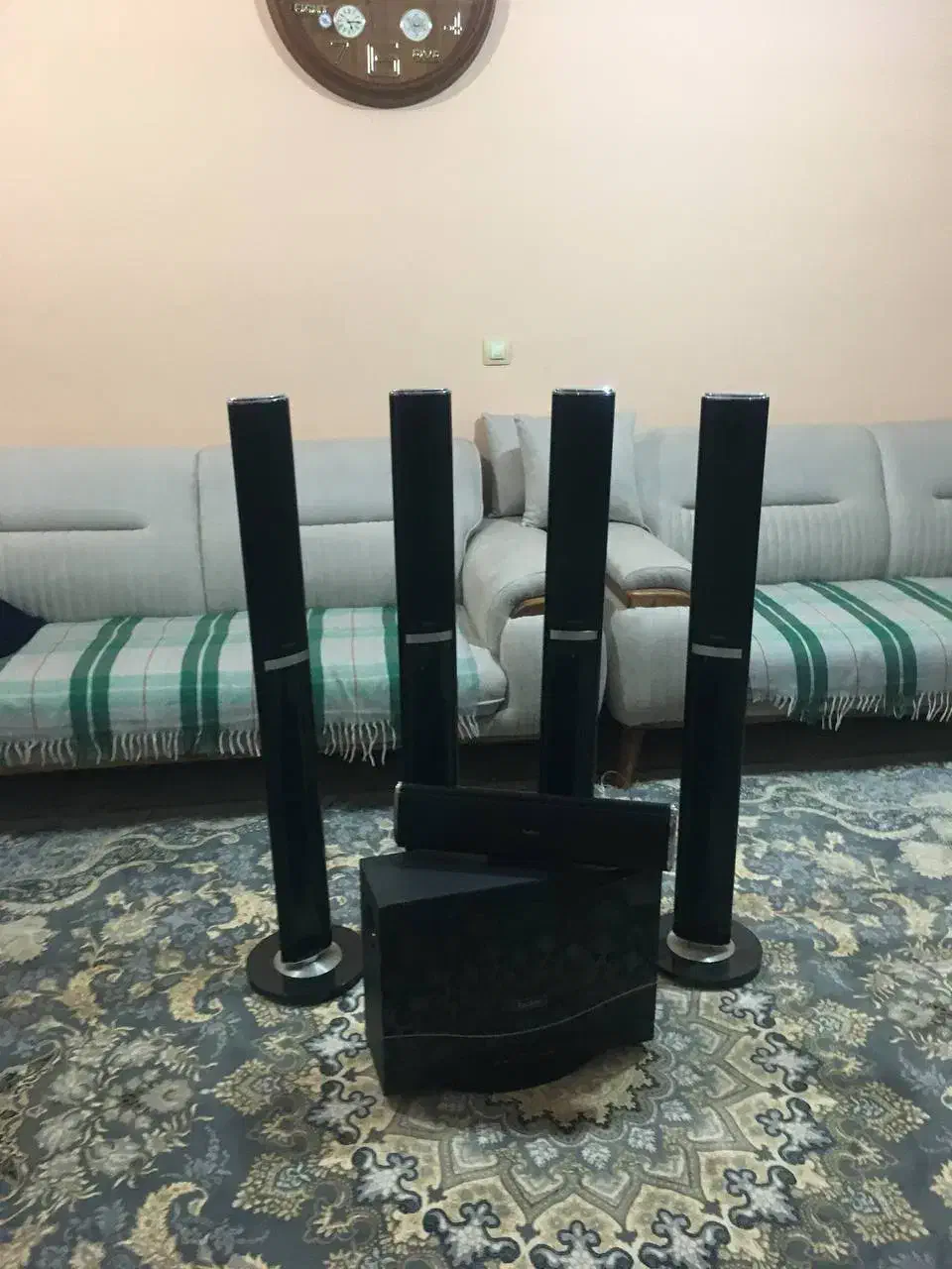 سینما خانواده ۶ تیکه|سیستم صوتی خانگی|آمل, |دیوار