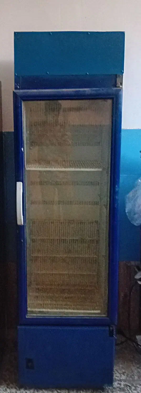 یخچال بدون برفک  تک درب ویترینی|فروشگاه و مغازه|گنبد کاووس, |دیوار