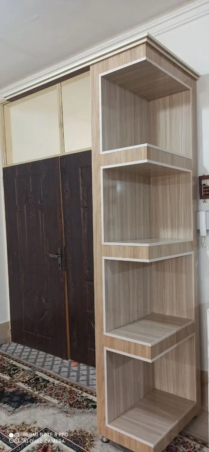 ویترین و کابینت آشپزخانه|بوفه، ویترین، کنسول|شازند, |دیوار