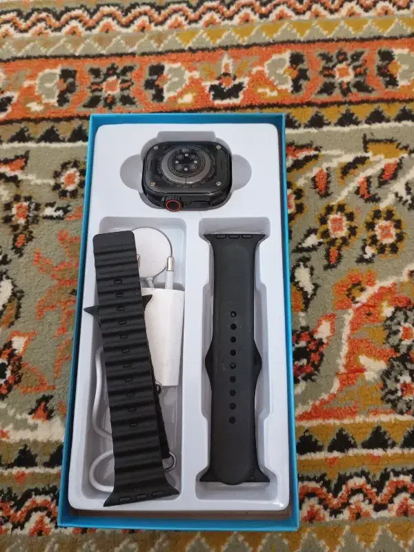 ساعت مچی مردانه و زنانه هوشمند|ساعت|ارومیه, |دیوار