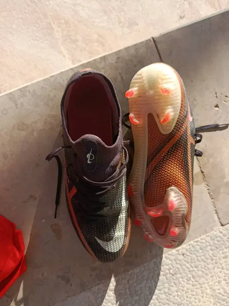 کفش استوک دار نایک فانتوم|کیف، کفش، کمربند|شوشتر, |دیوار