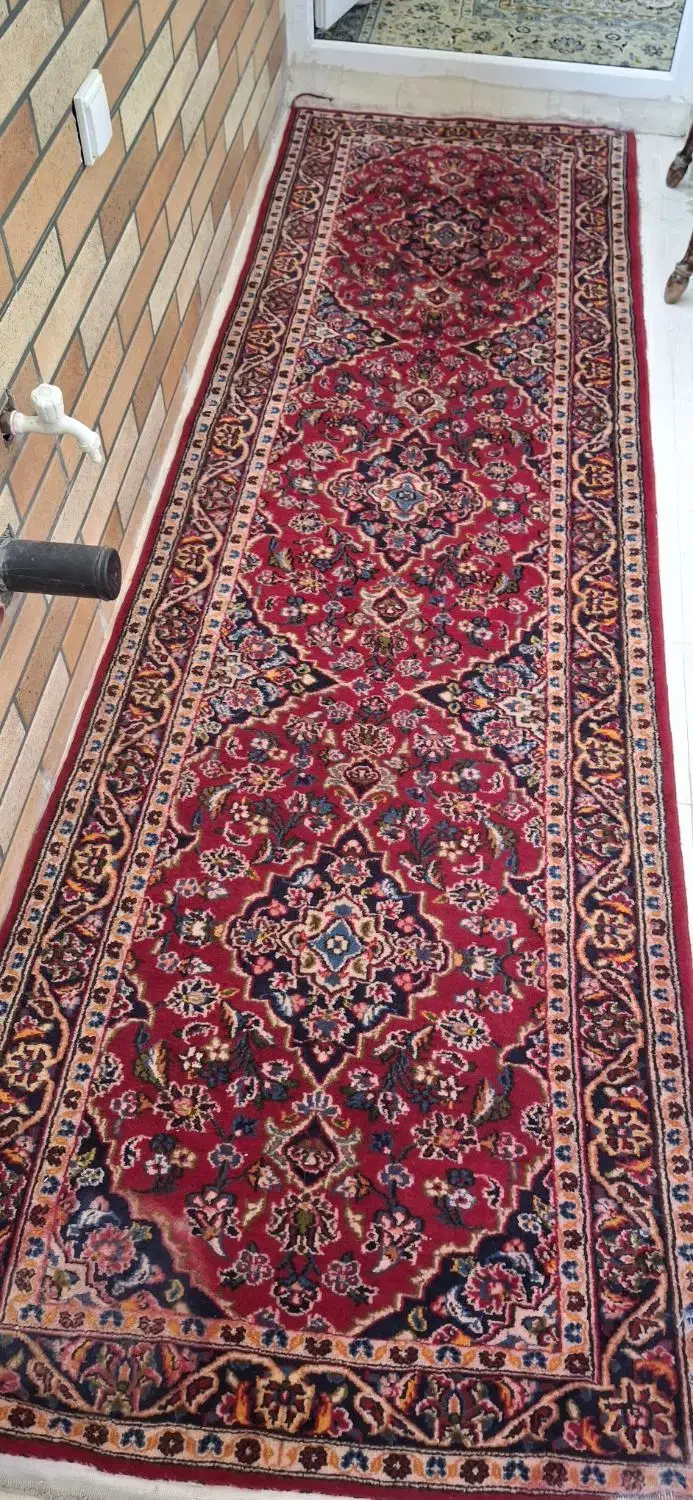 کناره|فرش|قم, زنبیل آباد|دیوار