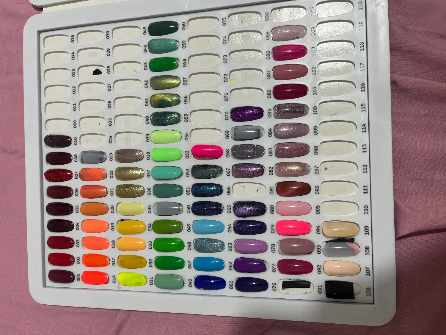 فروش وسایل کاشت ناخن|آرایشگاه و سالنهای زیبایی|باغستان, |دیوار