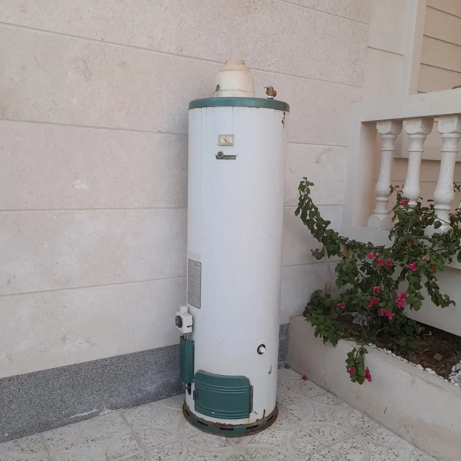 آبگرم کن زمینی|آبگرمکن، پکیج، شوفاژ|ایوانکی, |دیوار